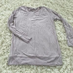 Athleta Coaster Go To Modal Sweatshirt